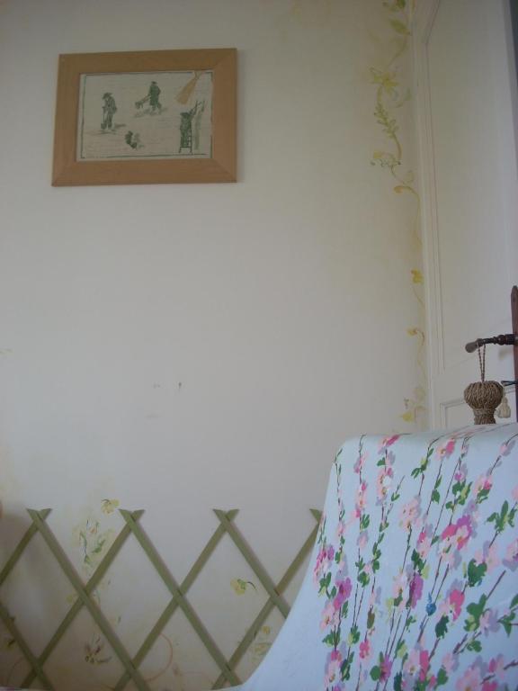 Chambres D'Hotes Logis De L'Astree Saint-Bris-des-Bois Room photo